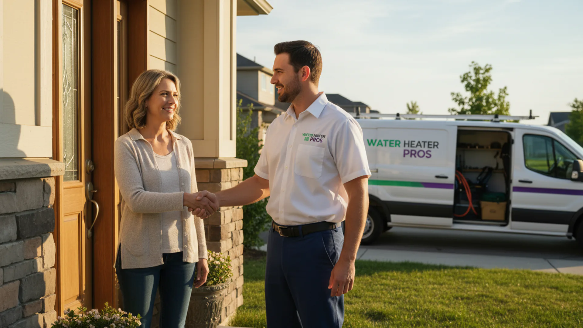 water heater repair in Claremont, NC Near Me